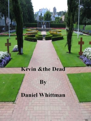 cover image of Kevin & the Dead